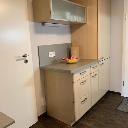 Neue Und Moderne Gaestewohnung Appartement Callenberg