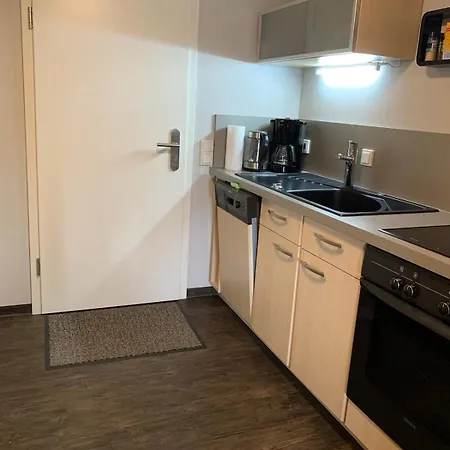 Neue Und Moderne Gaestewohnung Callenberg